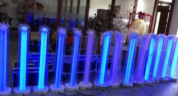 西安舞臺特效設(shè)備全解析 噴花機(jī)、彩紙機(jī)、干冰機(jī)、氣柱機(jī)與焰火瀑布的魅力